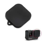 For Insta360 Ace Pro Action Camera Lens Silicone Protective Cover Lens Cover Cap