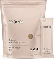 Promix Debloat - Peach - Single Serving Stick Packs - 30ct