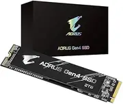 Gigabyte Aorus 2TB M.2 Gen4 Internal SSD