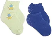 [Jefferies Socks] Little Girls' Bumble Bee Sock - Multi