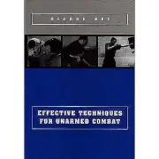 Effective Techniques Unarmed Combat - Mizhou Hui