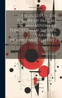 在飛比找博客來優惠-Lectures on the Theory of Maxi