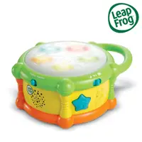 在飛比找PChome24h購物優惠-Leap Frog 跳跳蛙-繽紛彩色學習鼓