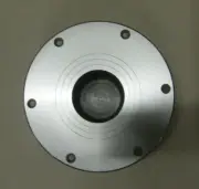 GRADY WHITE TABLE BASE 8-5/8" Diameter-3" Diameter Column BRIGHT ANODIZED ALUM