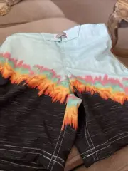 Boys size 6/7wonder nation swim trunk