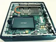 HP Thin Client T610 2.5" Drive Mount