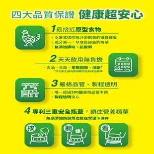 【好好生活｜白蘭氏】 國家雙認證雞精禮盒(12瓶/盒 白蘭氏雞精)42g*12 超取限購2盒