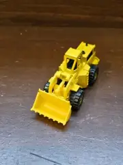 Hot Wheels 1979 CAT Caterpillar Front End Loader