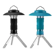 LED Camping Outdoor Hanging Tent Lamp Lantern Flashlight Rechargeable 3 Modes