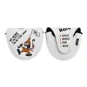 New PRG Golf 19TH Hole Mallet Putter Cover