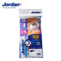 在飛比找蝦皮商城優惠-【Jordan】超纖細敏感型牙刷促銷包(超軟毛)限定組2+1