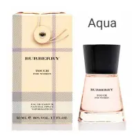 在飛比找蝦皮購物優惠-BURBERRY Touch 接觸女性淡香精 100ML 5