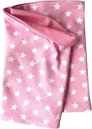 [Wollhuhn] Eco Lightweight Boys/Girls' Jersey Slip-On Scarf/Neckerchief/Loop Cotton Summer/Transition Times 20212030
