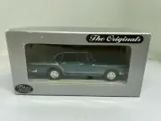 Trax 1:43 TR36C Chrysler S Series Valiant Gambler Blue - NEW