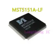 5PCS MST5151A-LF LCD driver chip QFP NEW