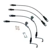 ATI EXTENDED BRAIDED BRAKE LINE KIT - FITS ISUZU DMAX/HOLDEN COLORADO 12-20