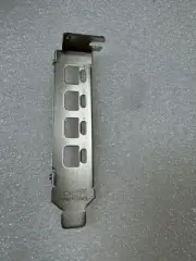 Low Profile Bracket for NVIDIA Quadro K1200 NVS510 P600 P620 P1000 T600 T1000