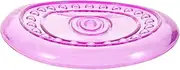 Dog Training Supplies Outdoor Dog Disc Toy Pet Softness Puppy Flying Plate Bite-Resistant Chewing Toy