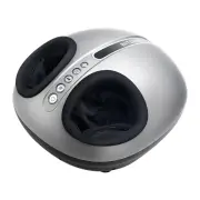 BlitzWolf BW-MGS2 Air Pressure Foot Massager Household Timing Electric Heating Leg Relaxing Kneading Pain Relief Therapy