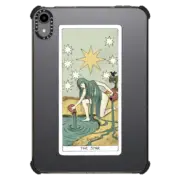 iPad mini (6th gen) iPad Impact Case Tarot Star Tablet Case