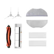 For Mijia G1 Sweeping Robot Accessories Mjstg1 Main Brush Side Brush Hepa Filter Mop Cloth Vacuum C