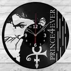 Vinyl Clock Prince Vinyl Record Wall Clock Home Art Decor Handmade 5758