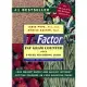 The T-Factor Fat Gram Counter: Completely Up-To-Date With 3-Week Recording Diary