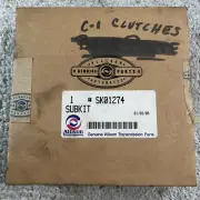 sk01274 Allison Transmission enuine OEM Part NEW SEALED
