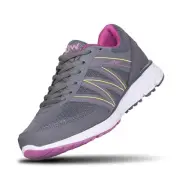 Wide Shoes for Women – Wide Toe Box, Smooth 11.5 X-Wide Cloudy Orchid