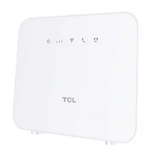 【登錄延長為三年保固】TCL HH42(4G-LTE/Wi-Fi) 無線分享路由器&行動/寬頻二合一路由器(可外接電話機