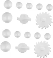 TEHAUX Craft Model Kit Unfinished Solar System DIY Craft for Boys and Girls Educational