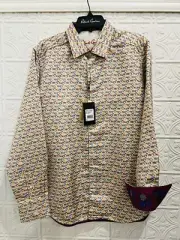 Robert Graham Limited Edition Tucan, 3XL