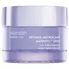 Wardah Renew You Retinol Microcaps Matrixyl™️ 3000 Night Moisturizer 30gr