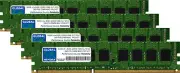 32GB 4x8GB DDR3 1066MHz PC3-8500 240-PIN ECC MAC PRO 2009-MID 2010-MID 2012 RAM