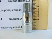 Kobalt 81987-0322, 1/2" Drive Hex Bit Socket 7/16" - Brand New
