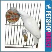 Featherland Paradise Creative Foraging R+einforcement Foraging Wheel