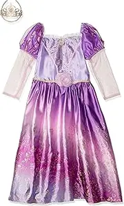 [Rubie's] Rapunzel Rainbow Costume for Kids - Disney Tangled
