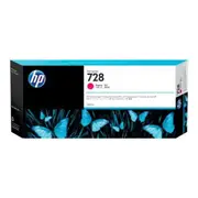 HP 728 300ml Magenta DesignJet Ink Cartridge