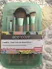 EcoTools Start The Day Beautifully 5 Makeup Brush Set by Paris