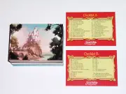 1993 Snow White & the Seven Dwarfs 90 CARD BASE SET SKYBOX DISNEY CARTOON