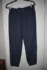 Social Standard By Sanctuary Solstice Pant Pull On Jogger Charcoal Blue M Medium