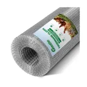 Hardware Cloth 1/4 inch 304 Stainless Steel mesh Chicken Wire Fencing Wire Me...