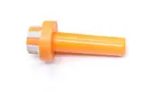 HSK63 Spindle Cleaning Tool Rod Cone CNC Mill Router Cleaner Milling Taper Clean