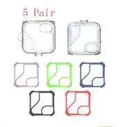 5 Pair For Nothing Ear2 Earphone Protective Case PC Anti drop Storage Bag