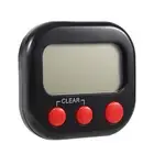 2X(Kitchen , Digital Visual Magnetic Clock Stopwatch Countdown6394