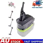 For Ryobi 18V Battery to Dyson V7 V8 Adapter Handheld Vacuum Cleaner Absolute