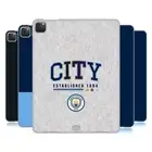 OFFICIAL MANCHESTER CITY MAN CITY FC GRAPHICS GEL CASE FOR APPLE SAMSUNG KINDLE