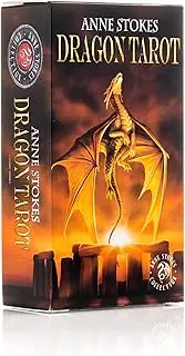 Nemesis Now Anne Stokes Dragon Tarot Cards, 78 Cards