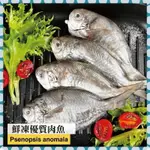 【好神】大海鮮補3S野生刺鯧4包組(4尾/包)(90G±10%/尾)