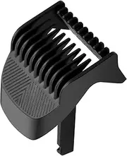 Professional Beard Trimmer Guards Guides Fit for MANSCAPED THE BEARD HEDGER Guard, Snap-In Replacement Guards Comb- From 1/32-1/4 inch for Manscaped The Beard Hedger Beard Trimmer
